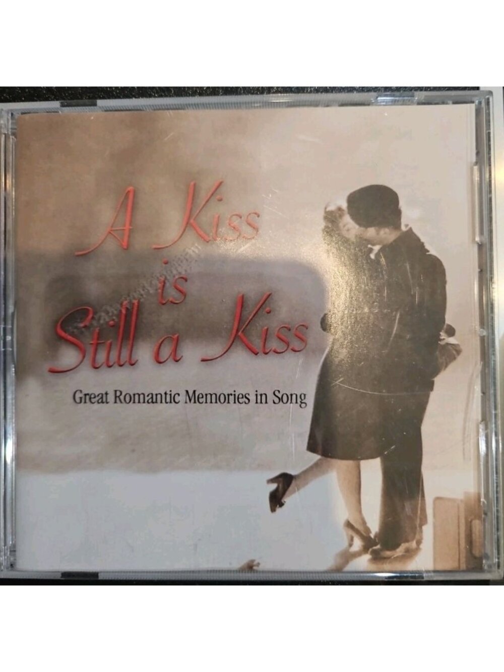 A Kiss Is Still a Kiss by Various (CD, 2016)